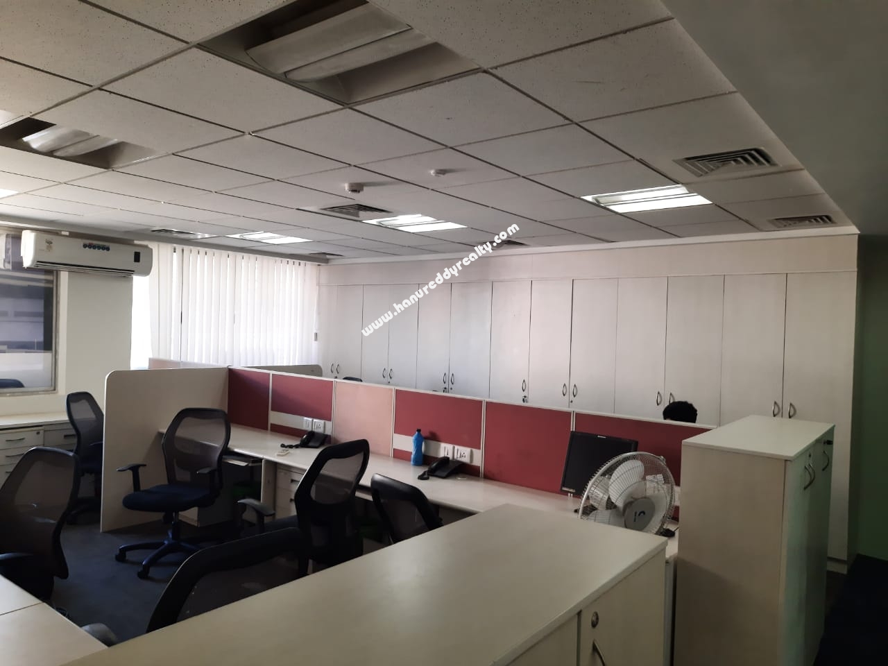 Office Space for Sale at Anna SalaiChennai Hanu Reddy Realty